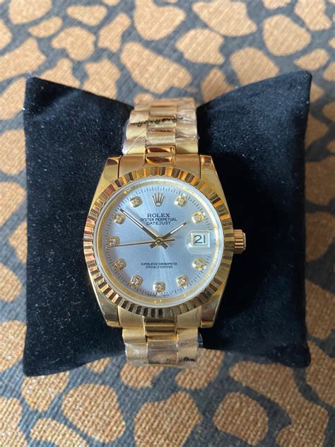 local rolex watch